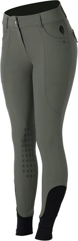 Equinavia Annika Women's Silicone Knee Patch Breeches in Saudi Arabia