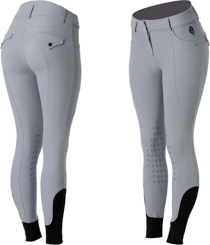 Equinavia Annika Women's Silicone Knee Patch Breeches in Saudi Arabia