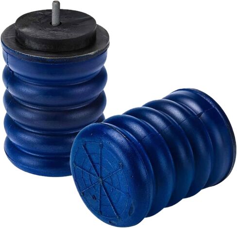 Supersprings SSR-601-40 | Sumosprings الخلفية لنيسان NV200 ، شيفروليه سيتي إكسبريس ، الأزرق ، 1000 رطل. in Saudi Arabia