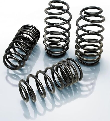 نظام تعليق Eibach Pro-Kit Springs Springs 4031.140 مجموعة من 4 متوافقة مع هوندا سيفيك 2006-2011 in Kuwait