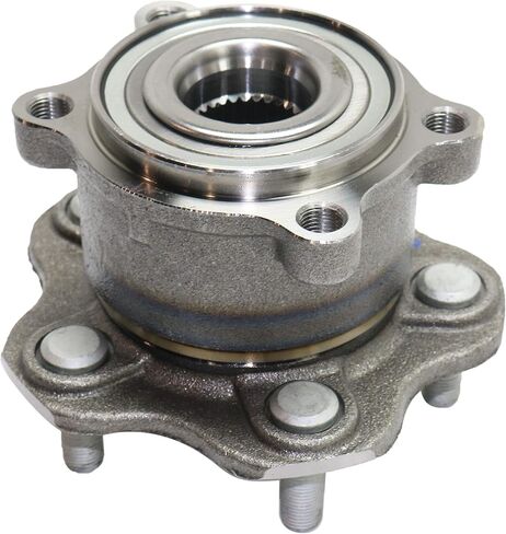 Garage-Pro REAP 2 قطعة 2 قطعة محور العجلة لنيسان 370Z 2009-2018 Infiniti Q60 2014-2018 سيدان سائق وركاب ، جميع العجلات ، ABS 4-WHEEL ، محرك العجلات الخلفية 5 LUGS استبدال# 432024GA0BB in Saudi Arabia