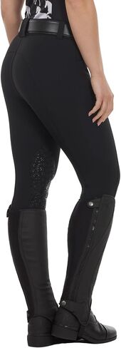 Kerrits Women's Affinity Pro Knee Patch Bechinges - مريح للفروسية عرض المؤخرة مع قبضة سيليكون آمنة in Saudi Arabia