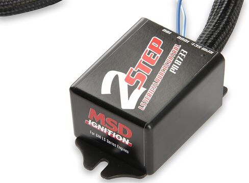 MSD Ignition 8733 2-Step Launch Control for GM LS Engines in Saudi Arabia