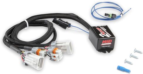 MSD Ignition 8733 2-Step Launch Control for GM LS Engines in Saudi Arabia