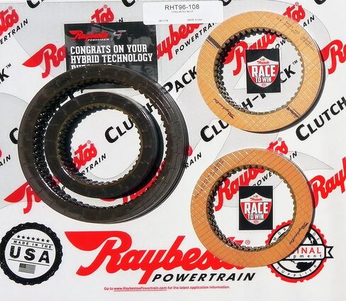 4R70W Friction Clutch Pack Module (HT) Hybrid Technology 1994-ON RHT96-108 in Saudi Arabia