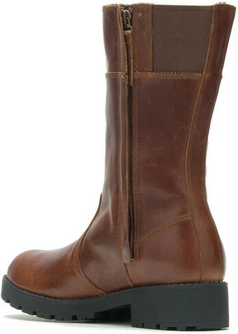 Harley-Davidson Women's Lynwood WP Black or Brown Motorcycle Boots D87219 in Saudi Arabia