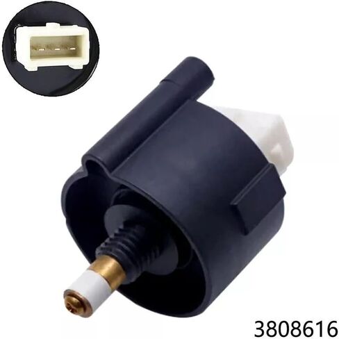 2pcs مستشعر مياه الوقود متوافق مع فولفو بنتا D6 D6 3808616 874572 يناسب العديد من التطبيقات in Kuwait