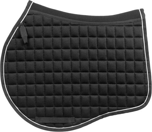 Equinavia Svalbard NordicAir All Purpose Saddle Pad | Breathable Micromesh | Contoured Shape in Kuwait