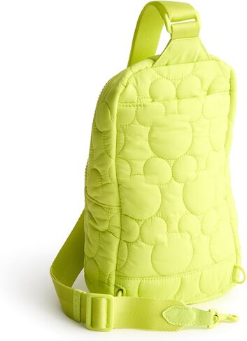 Vera Bradley Women's Disney Featherweight Lorman Sling Backpack Crossbody Bag, Moonless Night, One Size in Saudi Arabia
