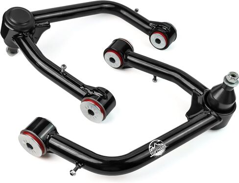 Front Upper Control Arms for 2005-2010 Jeep Grand Cherokee (WK)＆Commander (XK),1-4" Lift Tubular Adjustable Suspension Control Arm with Ball Joints in Saudi Arabia