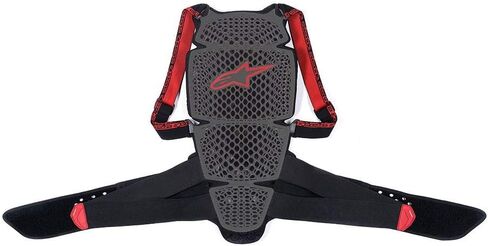 ALPINESTARS NUCLEON KR-CELL PROCTERTOR ، CE من المستوى 2 معدات سلامة الدراجات النارية خفيفة الوزن ومريحة in Kuwait