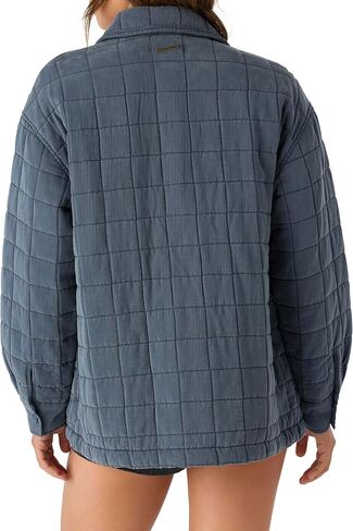O'NEILL Womens Rya Jacket, Slate, S in Saudi Arabia