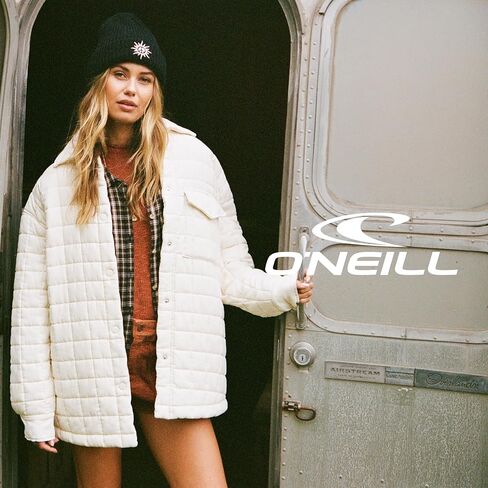O'NEILL Womens Rya Jacket, Slate, S in Saudi Arabia