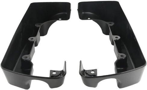 4 "شارع Saddle Extensions الصلب لـ CVO 2014-2021 لـ CVO Road 2018-2022 لـ Electra 2014-2022 لـ Electra Low 2015-2016 للطريق 2014-2022 in Saudi Arabia