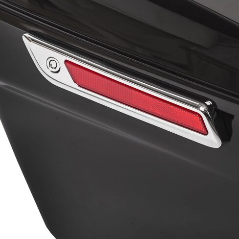 for 95-97,for Bones 08-11,for 90-13,for Lo 10-13,for Heritage 86-13,for 99-09 Heritage Hard Saddlebags Saddle Bags w/Conversion Brackets in Saudi Arabia