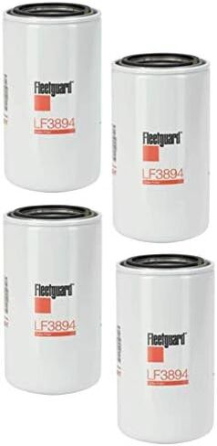 LF3894 FleetGuard Lube ، Spin-On (حزمة 4) in Kuwait