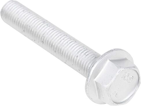 Omix-Ada Nut, Hex Flanged Lock, M12X1.5; 07-18 Jeep Wrangler JK in Saudi Arabia