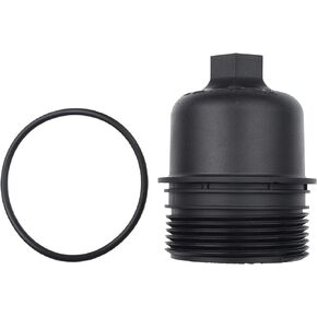 A-Premium Oil Filter Housing Compatible with Chrysler Dodge Jeep Ram Diesel 3.6L