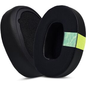 Crusher Evo/Crusher Wireless Replacement Pads Cooling Gel Hesh 3/Hesh ANC Earpads Upgrade Ear Muffs Parts Compatible with Skullcandy Crusher ANC/Crusher Evo/Crusher 360, Hesh 3/Hesh Evo Headph