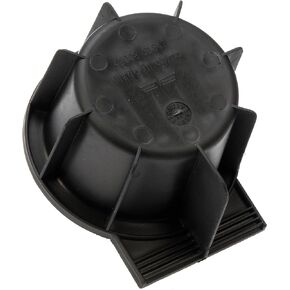 Dorman 41008 Front Cup Holder Compatible with Select Ford/Lincoln Models , Black
