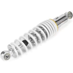 Shock For 110Cc Atv,Rear Suspension Shock Damper,9.8in ATV Shock Absorber Coil Spring Suspension Shocks Struts Suspension Strut Fits for Quad Wheeler Taotao 50/70/90/110/125CC