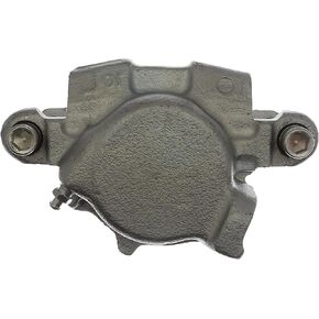 ACDelco Gold 18FR625N Front Passenger Side Disc Brake Caliper Assembly (Friction Ready)