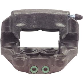 Cardone 19-237 Remanufactured Import Friction Ready (Unloaded) Brake Caliper (Renewed)