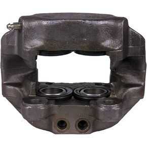 Cardone 19-237 Remanufactured Import Friction Ready (Unloaded) Brake Caliper (Renewed)