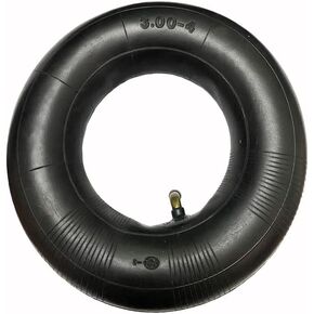 3.00-4(10"x 3"/ 260 x 85) Inner Tube Fits for Razor E300 E325 eZip E-400 450 Scooter Pocket Rocket Mini 2 Stroke Quad ATV Motor Bike Scooter Tyre Tube