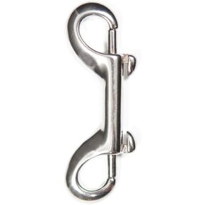 XS Scuba 3.5" SS Double End Bolt Snap