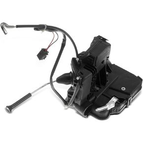 A-Premium Door Latch Lock Actuator Compatible with Mercedes-Benz Vehicles - E320 2003-2009, E350 2003-2009, Sedan/Wagon, W211 Series - Front Left Driver Side