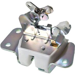 Rear Tailgate Trunk Liftgate Door Lock Actuator Replacement for Mitsubishi Pajero Sport 1996-2004 Replace MR503021