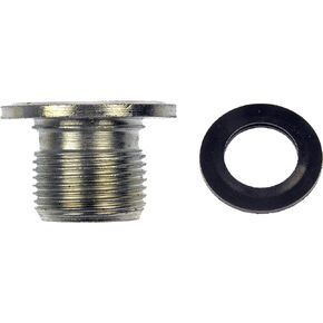 Dorman 65384 Oil Drain Plug C.S. Square M22-1.50, Head Size N/A Compatible with Select Dodge Models
