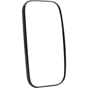 Forklifts Side View Mirror Rear View Mirror (4 5/8"x8") 360° Adjustable Blind Spot Mirror Rectangle for Tractors Forklifts