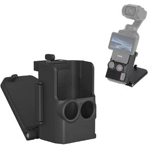 Magnetic Base for DJI OSMO Pocket 3, Angles Adjustable Desktop Base Stand Holder Bracket