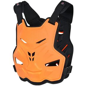 Motorcycle Armor Vest Motorcycle Protection Motorbike Chest Back Protector Armor Motocross Racing Vest Protective Gear