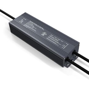 SCON 24V DC 100W LED Power Driver for Track Lighting System, Non-dimmable Supply Transformer Converter Adaptor for LED Lights (Driver A for XTB106-24ND/XTB106-24SD)