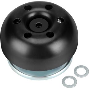 GREHUA 30 Series Torque Converter Driver Clutch Kit for Predator 212 196cc 224cc 6.5HP Coleman Mini Bike CT200U BT200X CT200U-EX Baja KT196 Go Kart OHV Clone Small Engines 212cc Performance Parts