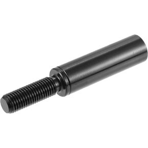 X AUTOHAUX 51mm 2" Car Shift Knob Extension Aluminum Alloy Gear Shifter Extender Lever M10x1.25 for Ford for Nissan
