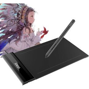 Wacom Sketchpad Pro Graphic Tablet Black