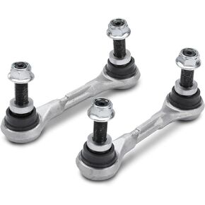 A-Premium 2 x Rear Sway Bar Links Stabilizer Bar Links, Compatible with Ford Fusion 13-20, Edge & Mustang 15-22, Police Responder Hybrid & SSV Plug-In Hybrid 19-20, Lincoln MKZ 13-20, MKX 16-18