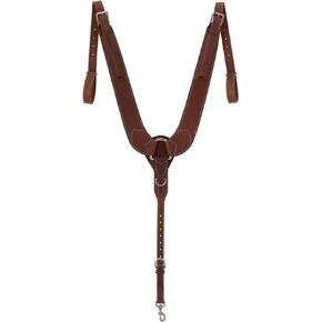 Weaver Leather Protack Pulling Breast Collar