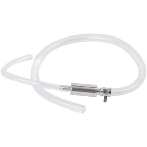 Acouto Motorcycle Brake Bleeder Hose 08-0143 One Way Valve Tube Bleeding Tool Kit Motorcycle Hydraulic Brake Bleeder Discharge Device Tool