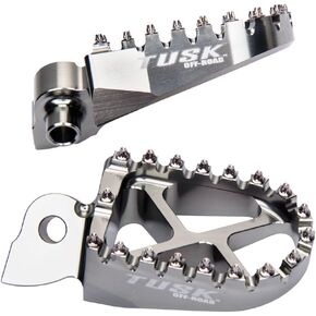 Tusk Billet Race Foot Pegs - For KTM