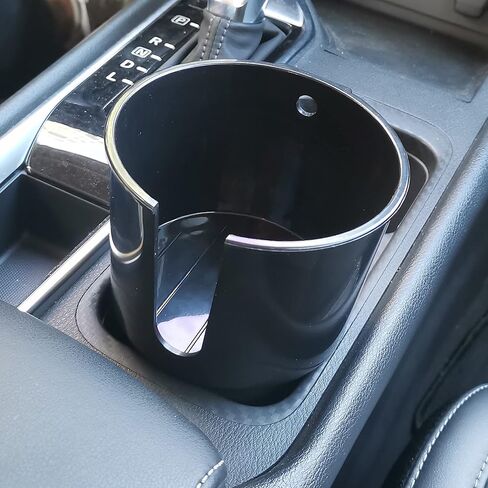 حامل أكواب السيارة من Smile Turtle لزجاجة 32 أونصة و40 أونصة، وموسع زجاجة المياه، وإدراج حاملات أكواب قواعد السيارة، ووحدات تحكم السيارات ومنظمات الملحقات الداخلية، CCT-003 in Kuwait