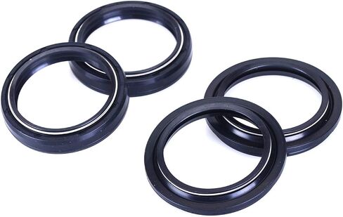 طقم إعادة بناء شوكة وجلبة زيت الغبار من Mallofusa لاستبدال Yamaha YZ250 1996-2003، YZ250F 2001-2003 in Saudi Arabia