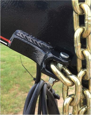 Buyers Products 5471000 Weld-On Safety Chain Retainer for 5/16 Inch Chain in Saudi Arabia