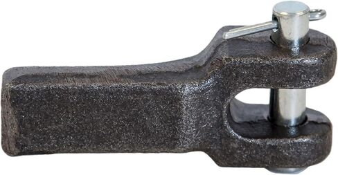 Buyers Products 5471000 Weld-On Safety Chain Retainer for 5/16 Inch Chain in Saudi Arabia