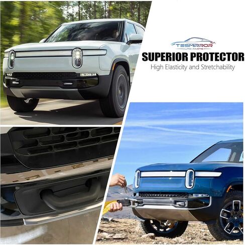 ملحقات السحب لملحقات Rivian R1t/R1s، 2 حزمة من أغطية خطاف السحب لملحقات Rivian R1T/R1S، 𝗬𝗲𝗹𝗹𝗼𝘄 in Saudi Arabia