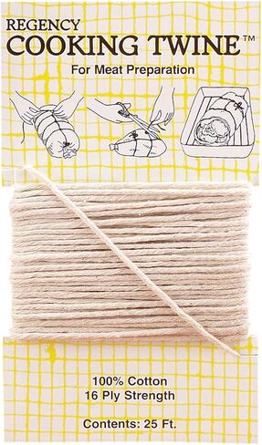 Regency 60606 Cooking Twine, 25FT, 25 ft in Saudi Arabia
